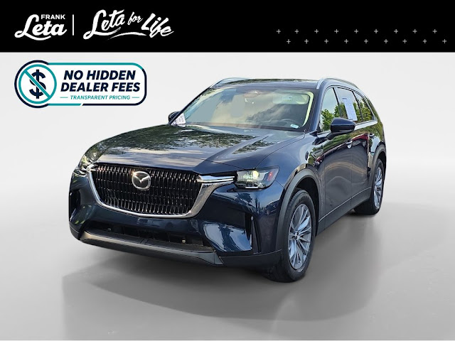 2024 Mazda CX-90 3.3 Turbo Preferred Plus