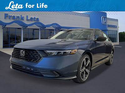 2026 Honda Accord
