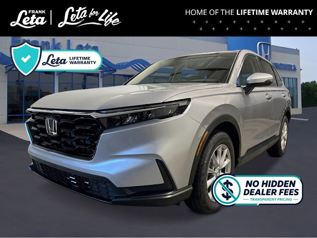 2026 Honda CR-V EX