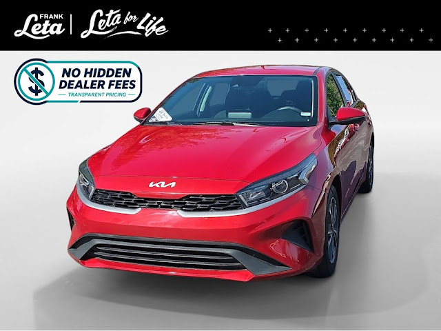 2023 Kia Forte LXS
