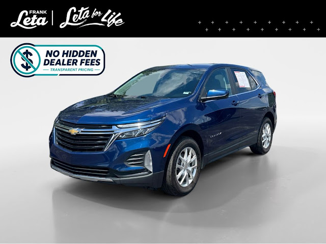 2022 Chevrolet Equinox LT