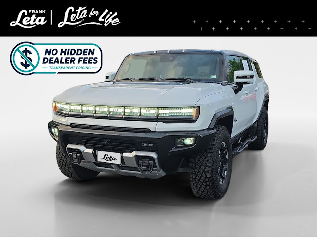 2024 GMC Hummer EV SUV 2X