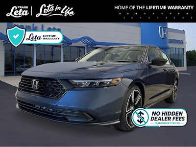 2026 Honda Accord