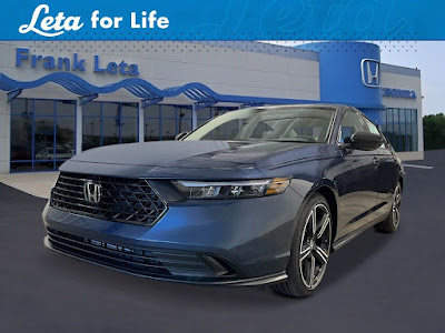 2026 Honda Accord
