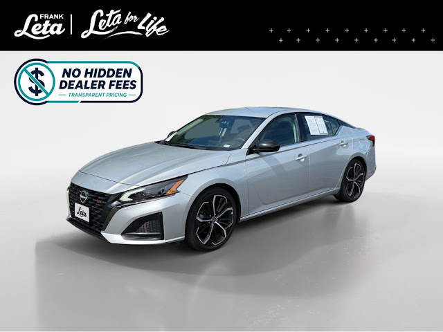 2024 Nissan Altima 2.5 SR