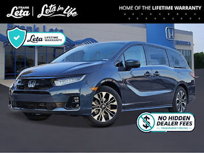 2026 Honda Odyssey