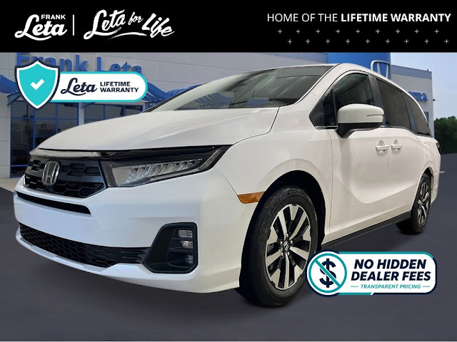 2026 Honda Odyssey EX-L
