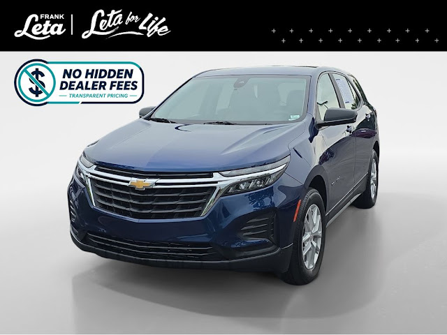 2023 Chevrolet Equinox LS