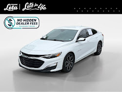 2024 Chevrolet Malibu RS