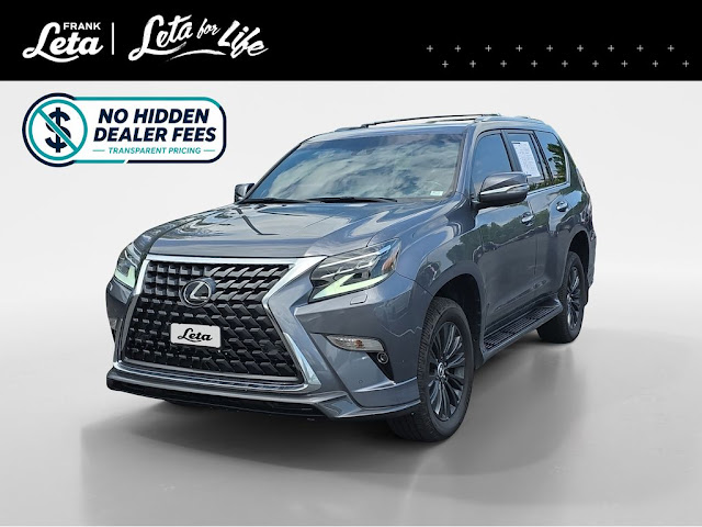 2023 Lexus GX 460