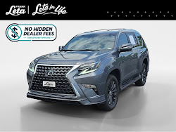 2023 Lexus GX 460