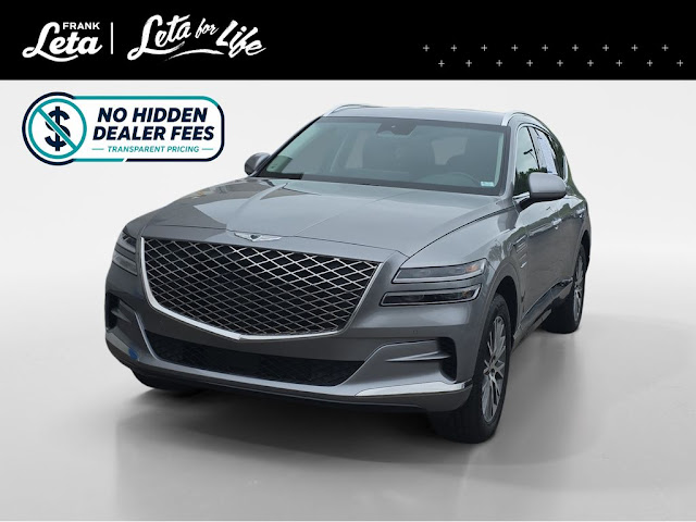 2024 Genesis GV80 2.5T