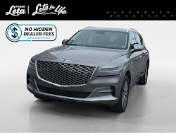 2024 Genesis GV80 2.5T