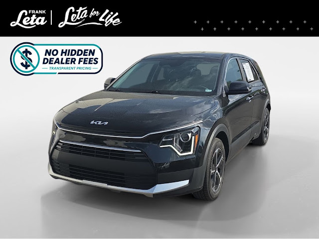 2024 Kia Niro LX