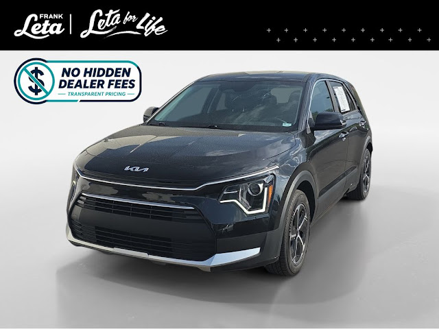 2024 Kia Niro LX