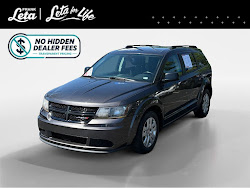 2020 Dodge Journey SE