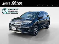 2022 Honda Pilot Elite
