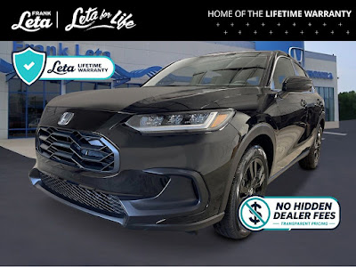 2026 Honda HR-V