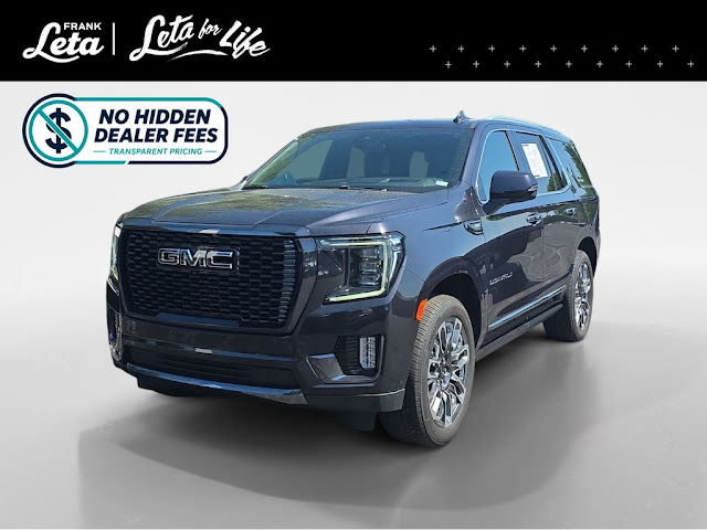 2023 GMC Yukon Denali Ultimate