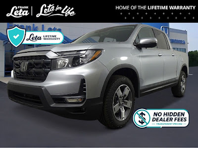 2026 Honda Ridgeline