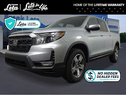 2026 Honda Ridgeline RTL