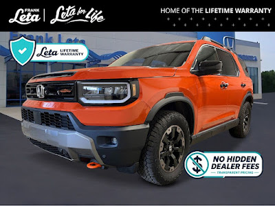 2026 Honda Passport