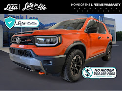 2026 Honda Passport TrailSport Elite