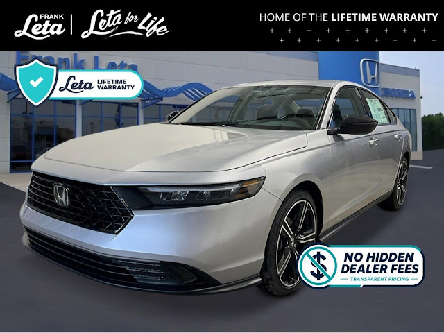 2026 Honda Accord SE