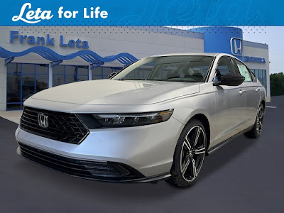 2026 Honda Accord