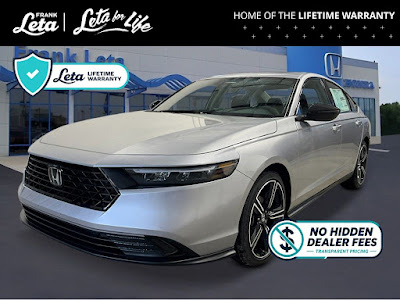 2026 Honda Accord