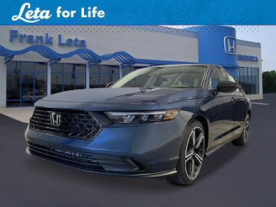 2026 Honda Accord