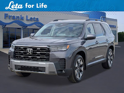 2026 Honda Pilot