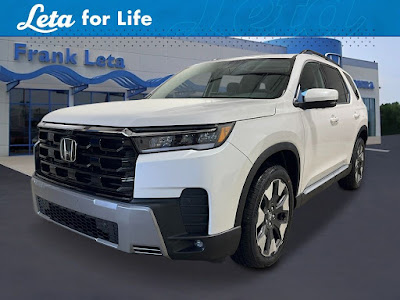 2026 Honda Pilot
