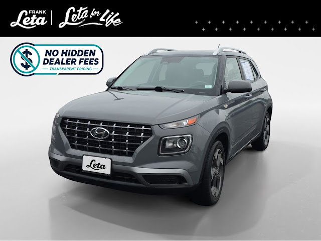 2023 Hyundai Venue SEL