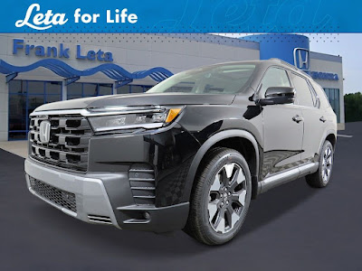 2026 Honda Pilot