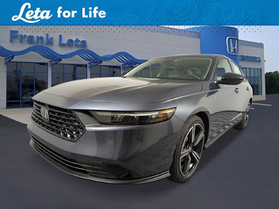 2026 Honda Accord