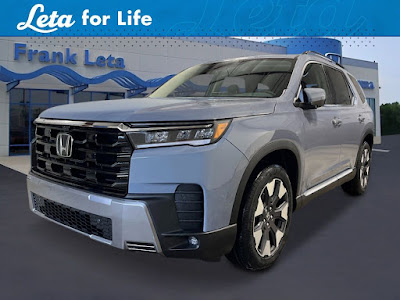 2026 Honda Pilot