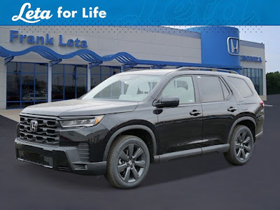 2026 Honda Pilot