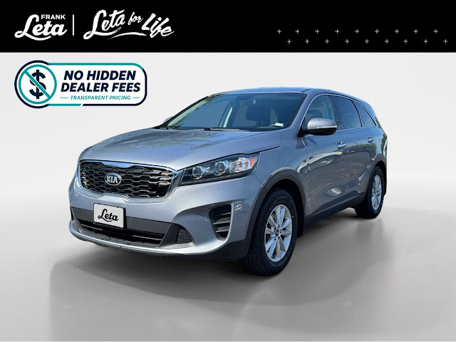 2020 Kia Sorento LX