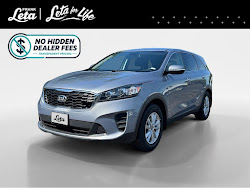 2020 Kia Sorento LX