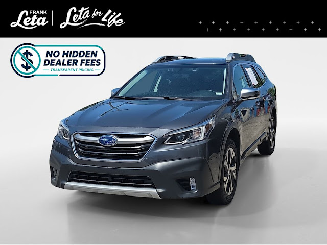 2021 Subaru Outback Touring XT