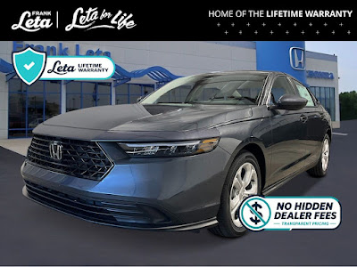 2026 Honda Accord