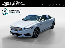 2017 Lincoln Continental Select