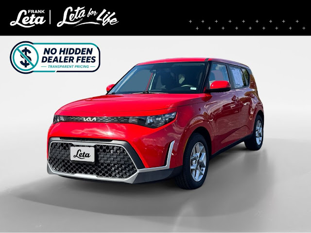 2024 Kia Soul LX