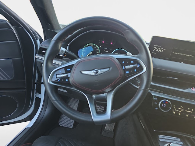 2024 Genesis G80 3.5T
