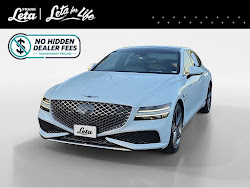 2024 Genesis G80 3.5T
