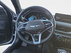 2024 Genesis G80 3.5T