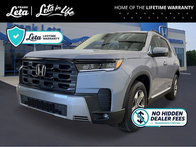 2026 Honda Pilot EX-L