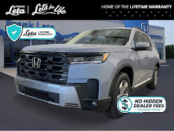 2026 Honda Pilot EX-L