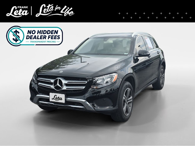 2019 Mercedes-Benz GLC GLC 300